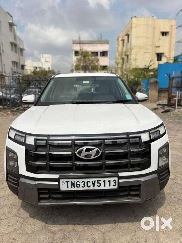 Hyundai Creta 1.6 Sx (o), 2024, Petrol