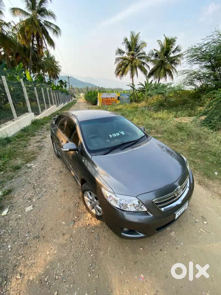 Toyota Corolla Altis 2009 Petrol Well Maintained