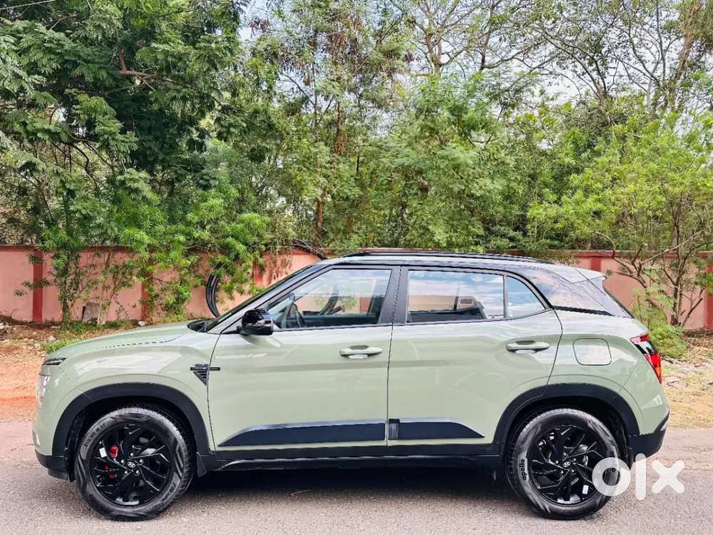Hyundai Creta Sx 1.5 Petrol Adventure Edition, 2023, Petrol