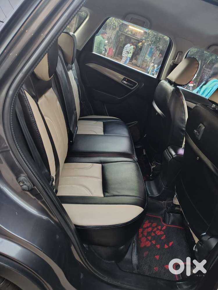 Maruti Suzuki Vitara Brezza Zdi+ Mt, 2018, Diesel