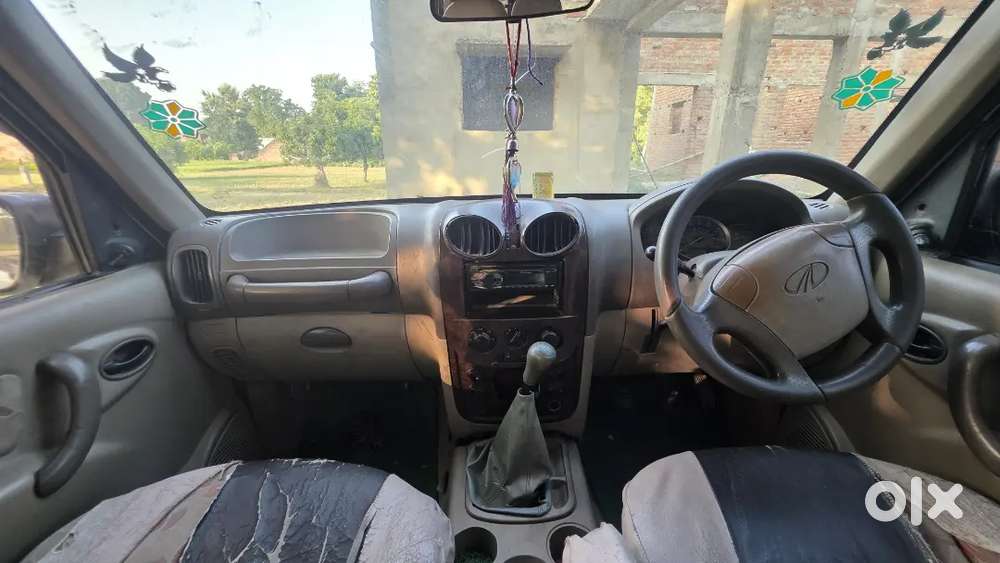 Mahindra Scorpio 2007 Diesel Classic