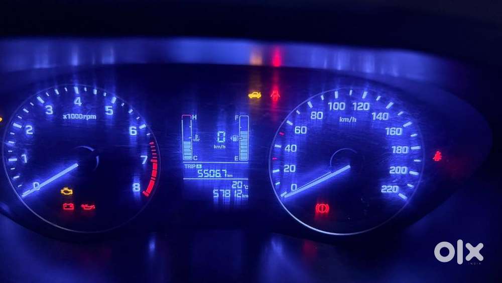 Hyundai I20 Magna Plus, 2017, Petrol