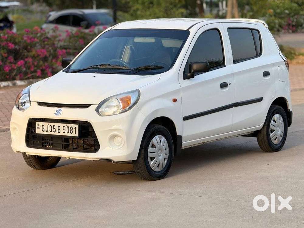 Maruti Suzuki Alto Green Lxi (cng), 2019, Cng & Hybrids
