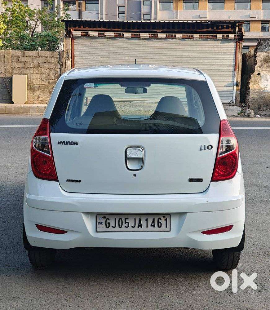 Hyundai I10 Magna 1.1l, 2012, Cng & Hybrids