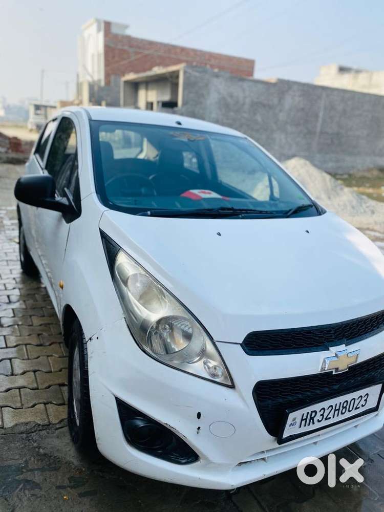 Chevrolet Beat 2015 Diesel Good Condition
