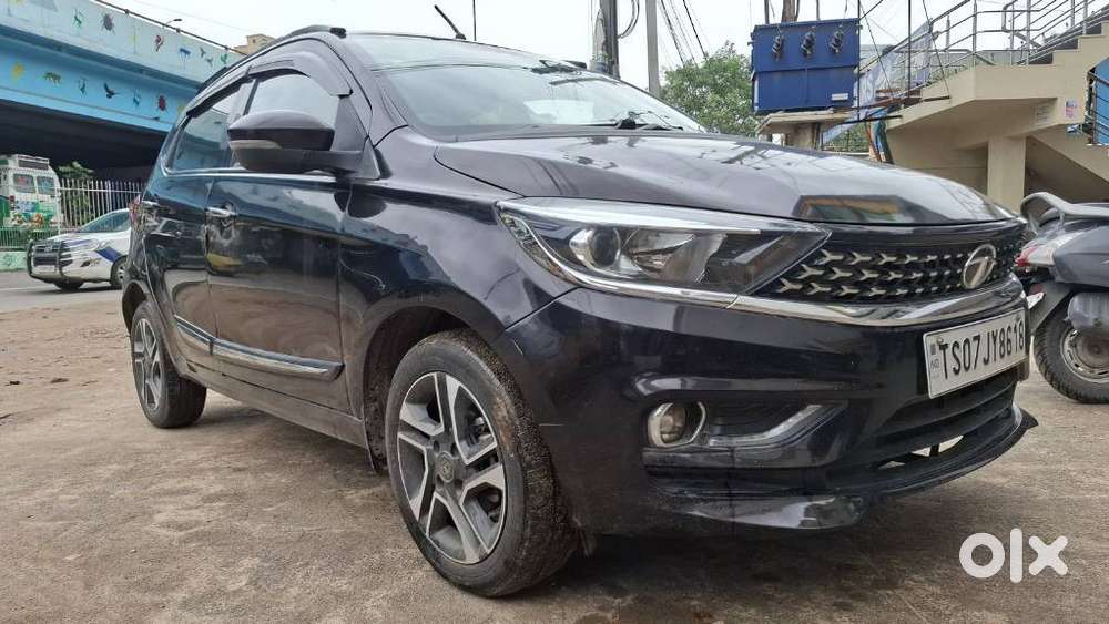 Tata Tiago 1.2 Revotron Xza Plus Amt, 2023, Petrol