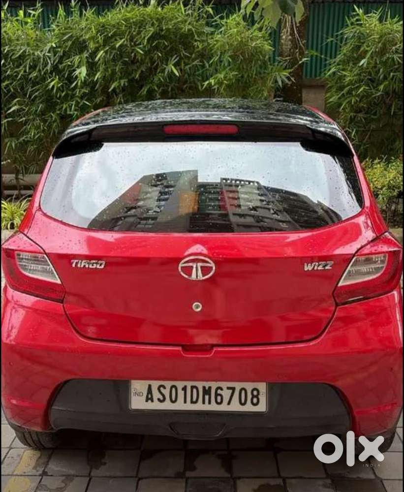 Tata Tiago Wizz 1.05 Revotorq, 2017, Petrol