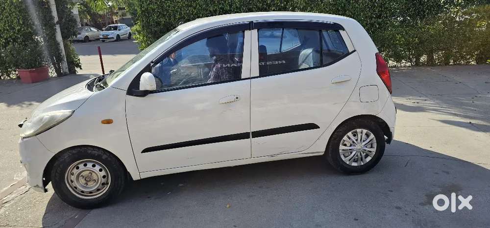 Hyundai I10 2009 Petrol Well Maintained