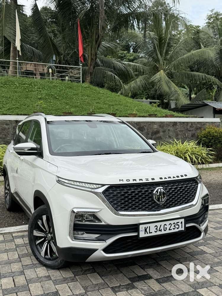 Mg Hector Sharp At, 2020, Petrol