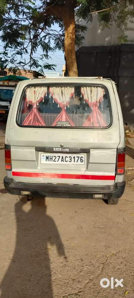 Maruti Suzuki Omni 2009