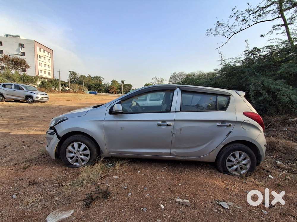 Hyundai I20 Sportz 1.2 Mt, 2013, Diesel