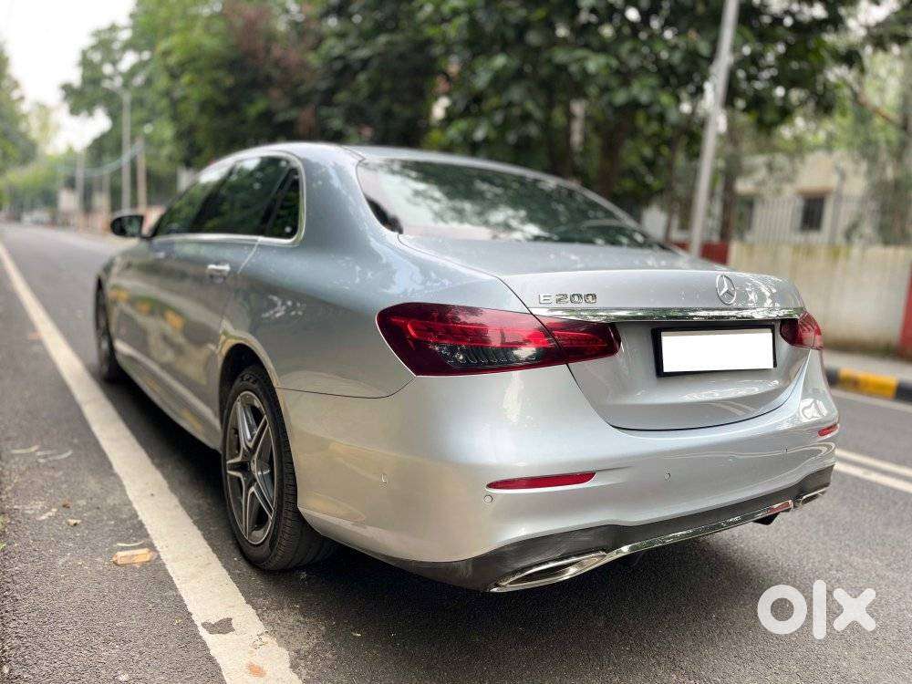 Mercedes-benz E-class E200 Lwb, 2024, Petrol