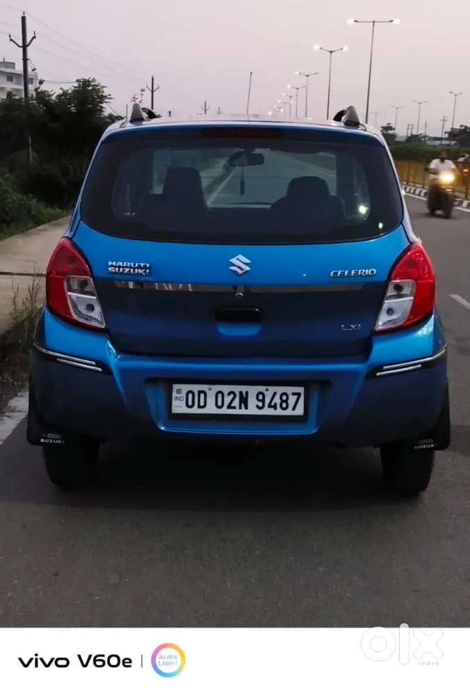 Maruti Suzuki Celerio 2014