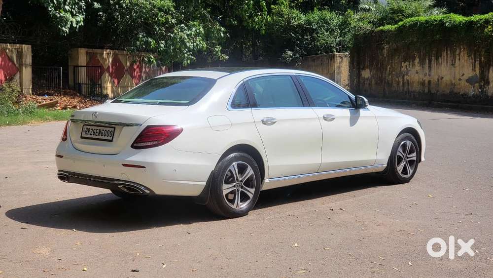 Mercedes-benz E-class E 200, 2021, Petrol