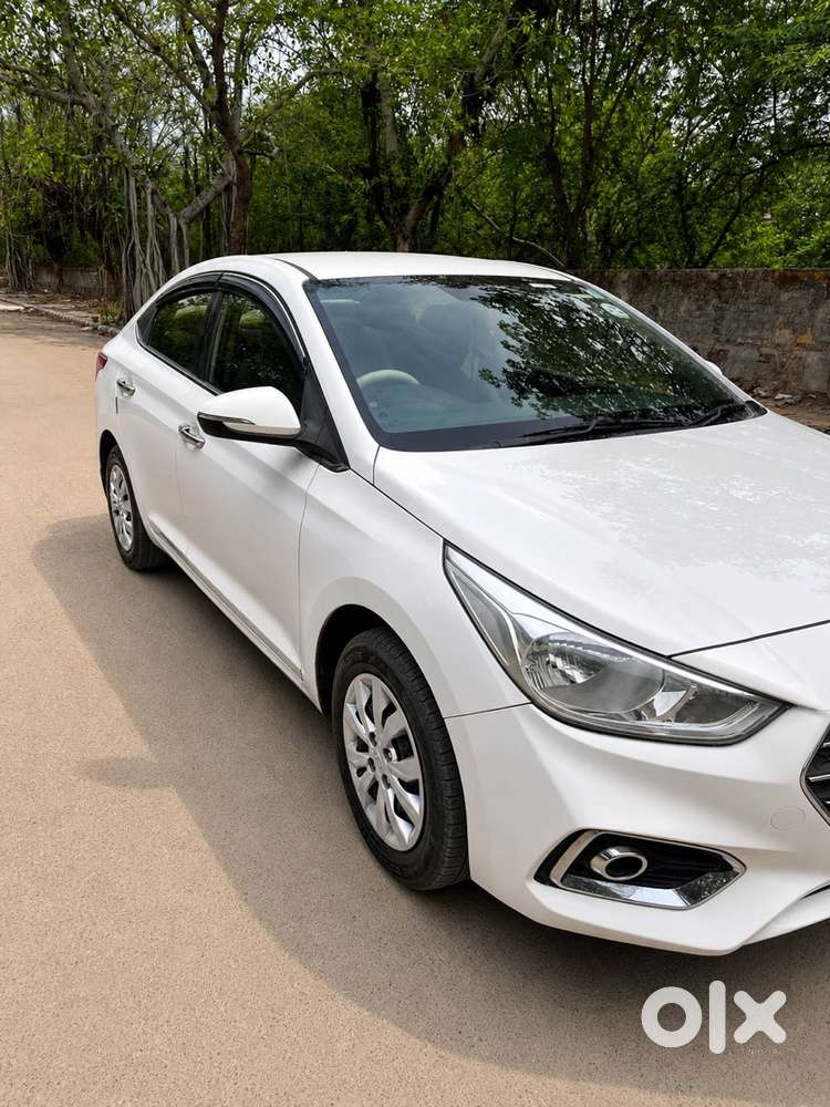 Hyundai Verna Petrol Manual 2019