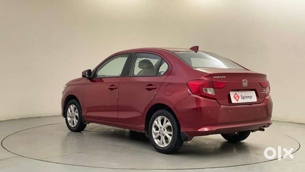 Honda Amaze Vx Cvt I-vtec, 2021, Petrol