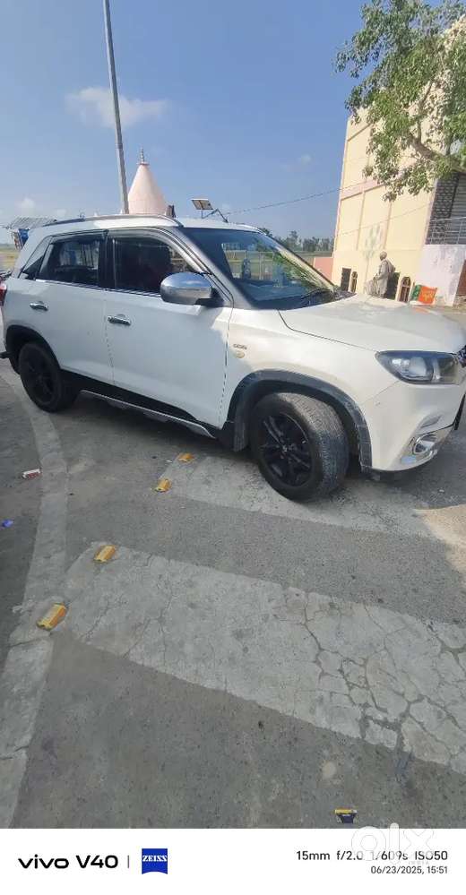 Maruti Suzuki Brezza 2018