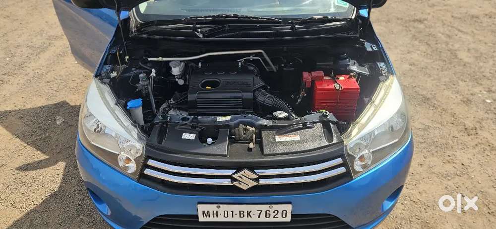Maruti Suzuki Celerio 2014