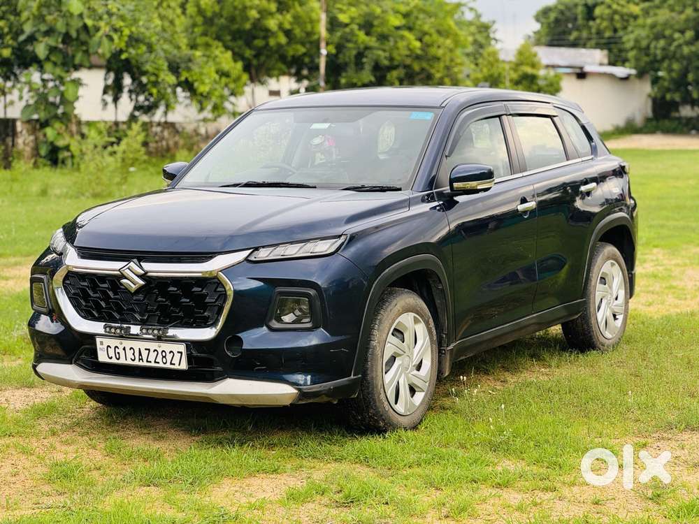 Maruti Suzuki Grand Vitara 1.5 Sigma Smart Hybrid, 2024, Petrol