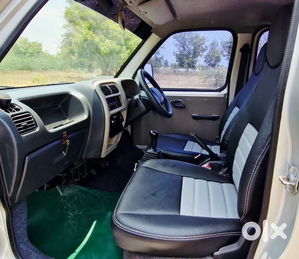 Maruti Suzuki Eeco, 2011, Petrol