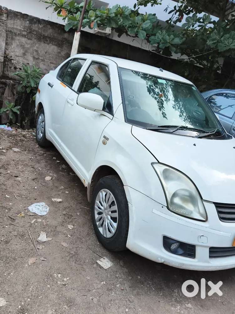 Maruti Suzuki Dzire Tour 2014
