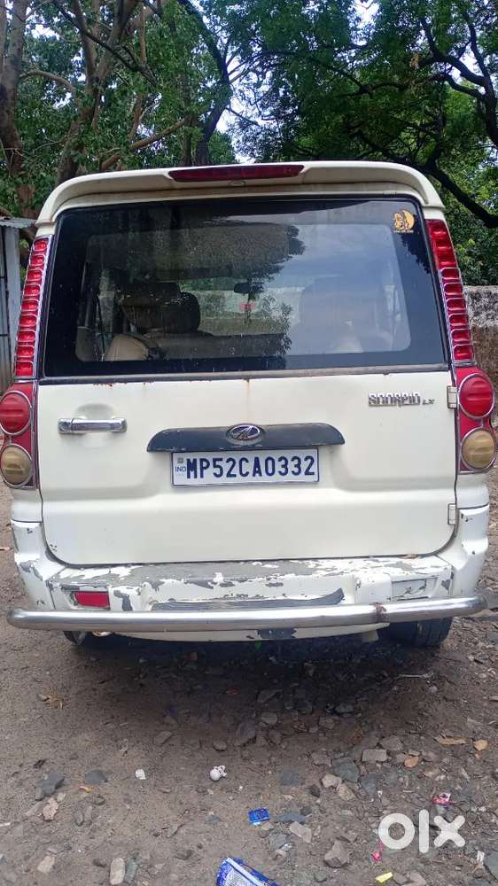 Mahindra Scorpio Vls At 2013
