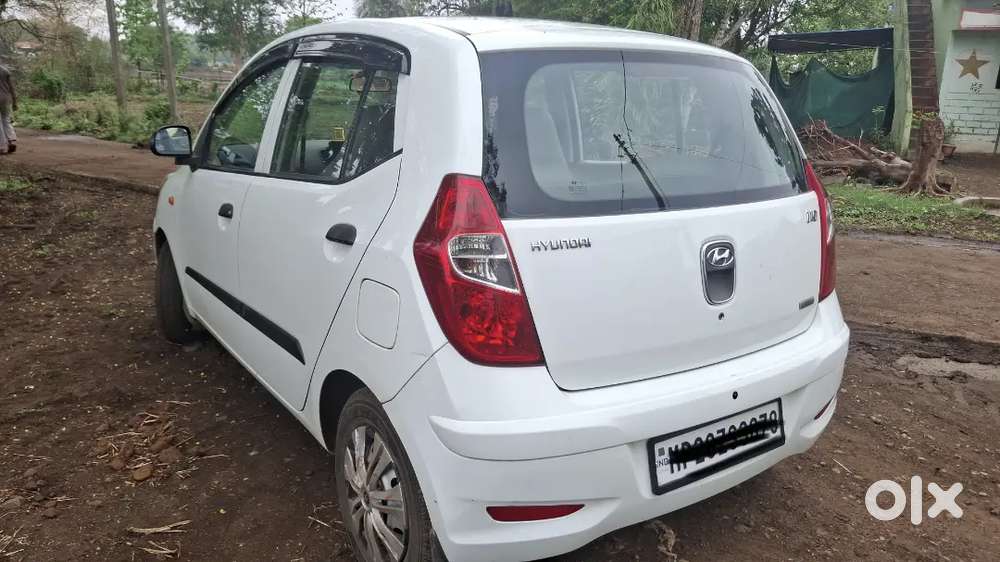 Hyundai I10 2011 Petrol Manual