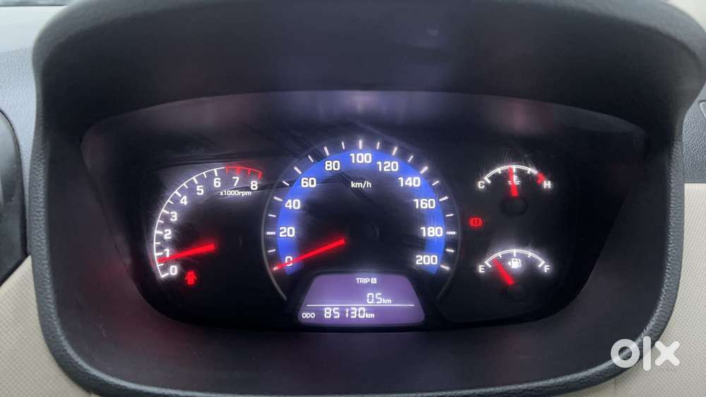 Hyundai Xcent S 1.2 Opt, 2015, Petrol