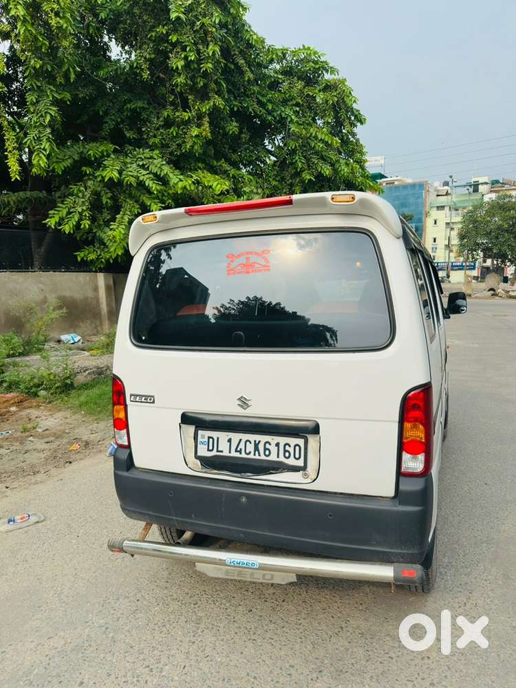 Maruti Suzuki Eeco 2025 Petrol Well Maintained