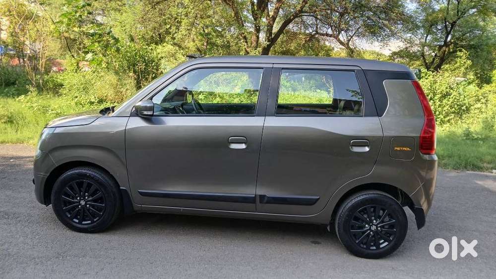 Maruti Suzuki Wagon R 1.2 Zxi Plus Amt, 2023, Petrol