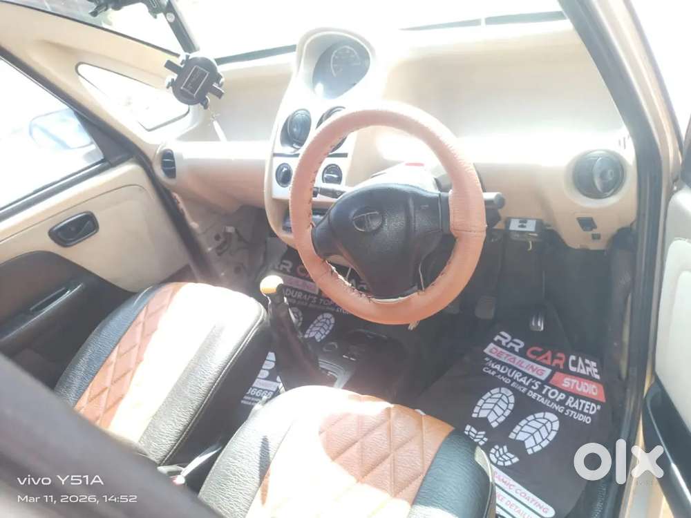 Tata Nano 2014 Petrol Lx
