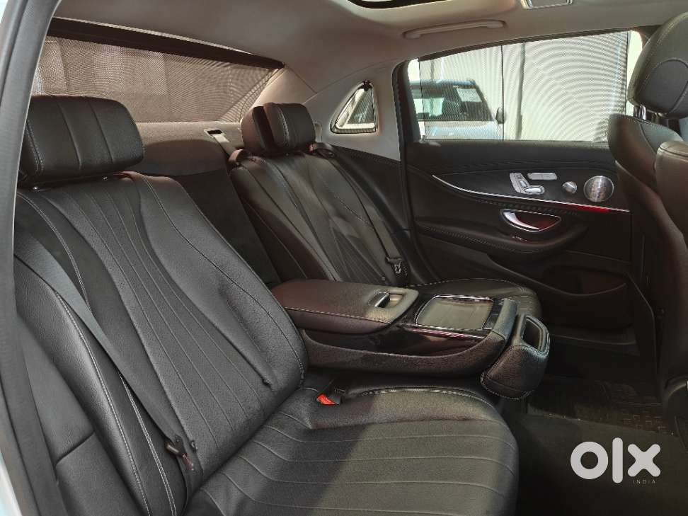 Mercedes-benz E-class, 2017, Diesel