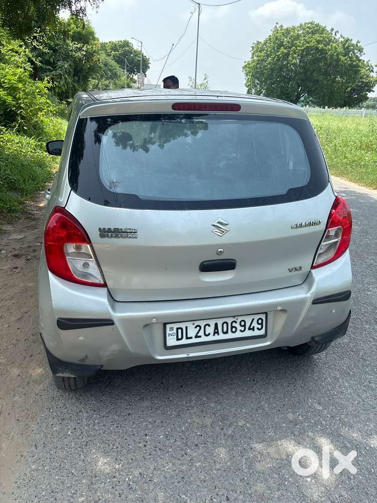 Maruti Suzuki Celerio 2016