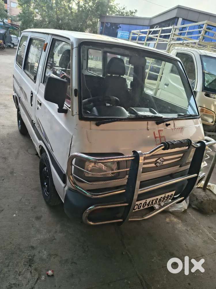 2013 Maruti Suzuki Omni