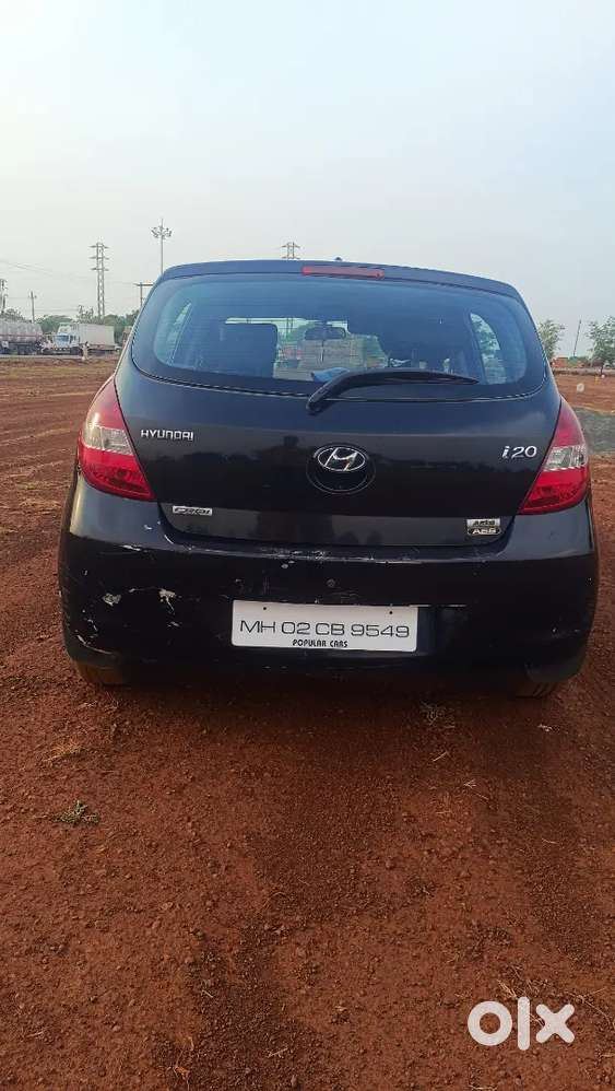 I 20  Asta, Diesel  Black Colour