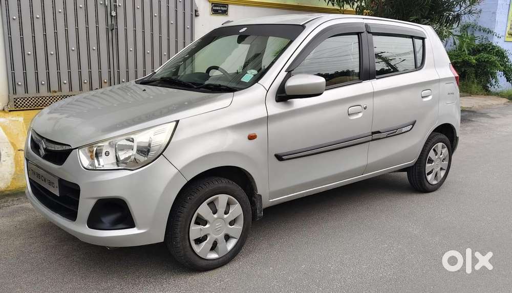 Maruti Suzuki Alto K10 Vxi (o), 2019, Petrol