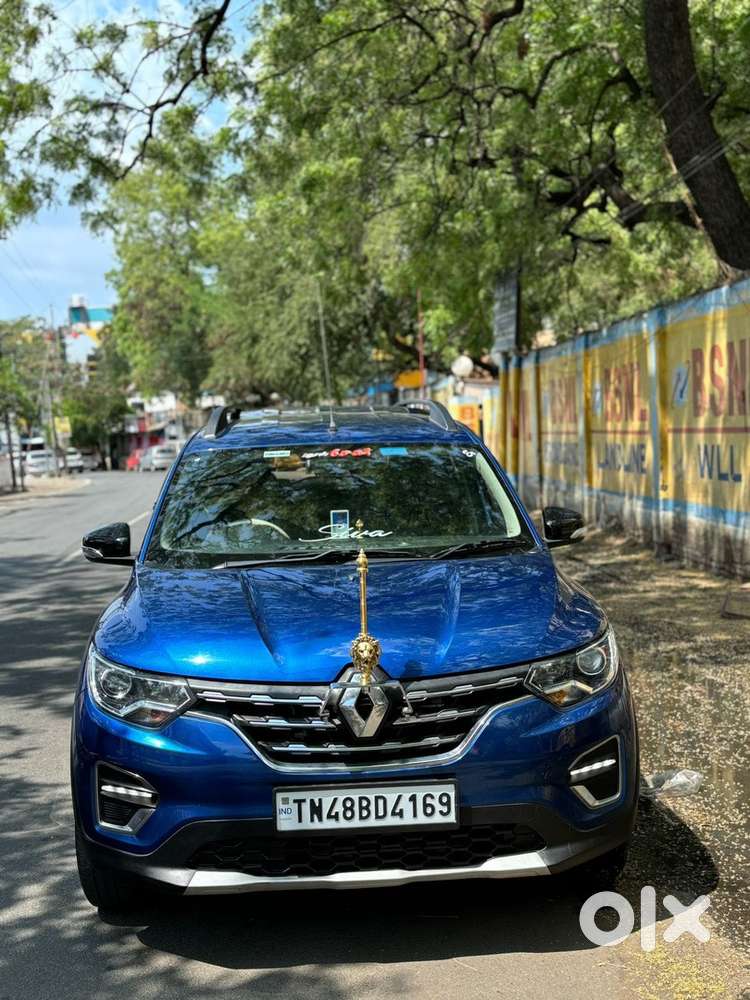Renault Triber Petrol 2022