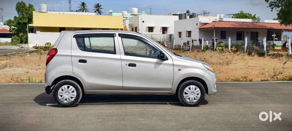 Maruti Suzuki Alto 800 Lxi, 2015, Petrol