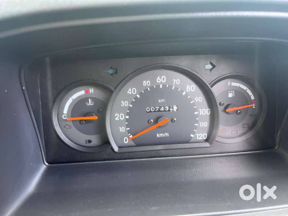 Maruti Suzuki Omni 8 Seater Bsii, 2017, Petrol