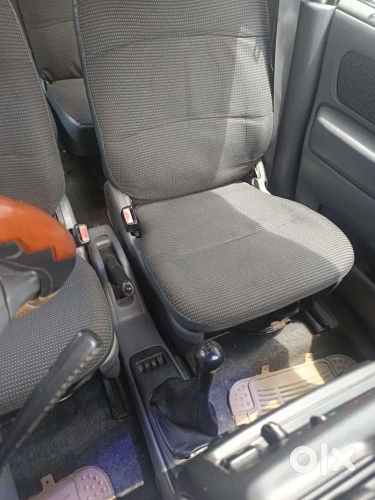 Maruti Suzuki Wagon R Vxi 2005 Petrol