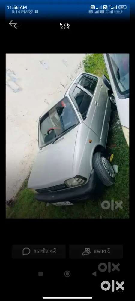 Maruti 800 Good Condition