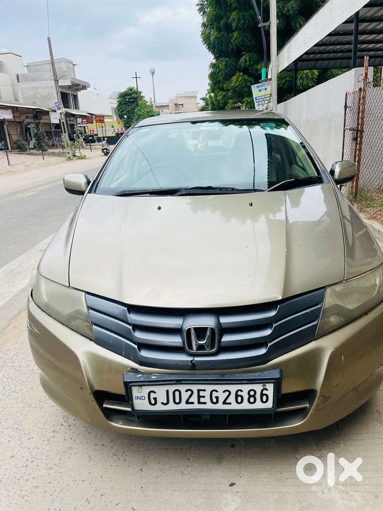 Honda City 2011 Model