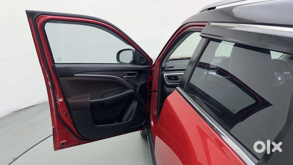 Maruti Suzuki Vitara Brezza 1.5 Zxi Plus, 2024, Petrol