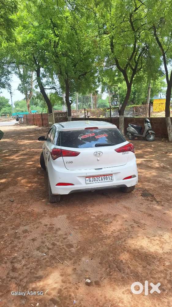 2nd Owner Hyundai I20 2016
