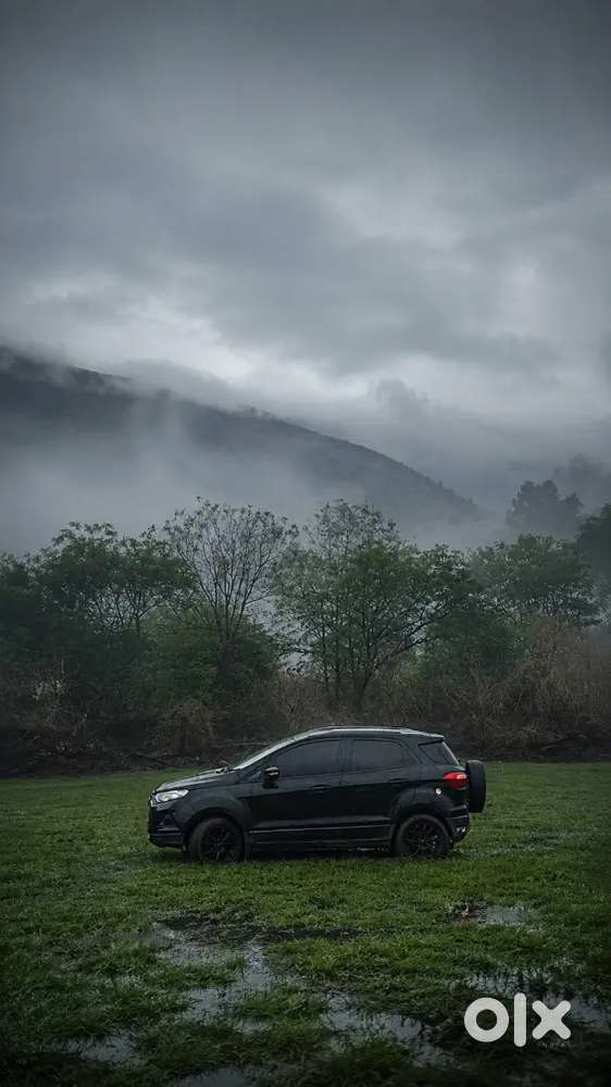 Ford Ecosport Diesel Manual 2014