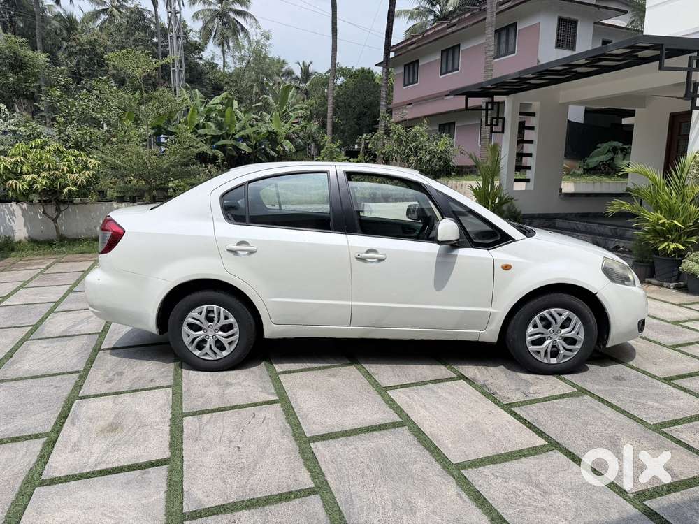 Maruti Suzuki Sx4 Vdi, 2012, Diesel