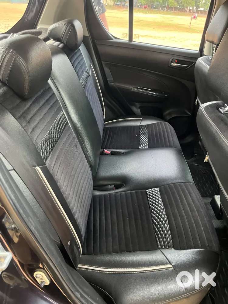Maruti Swift 1.2 Vxi 2015