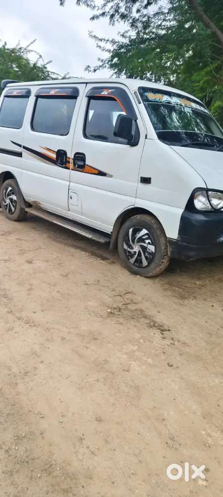 Maruti Suzuki Eeco 2019