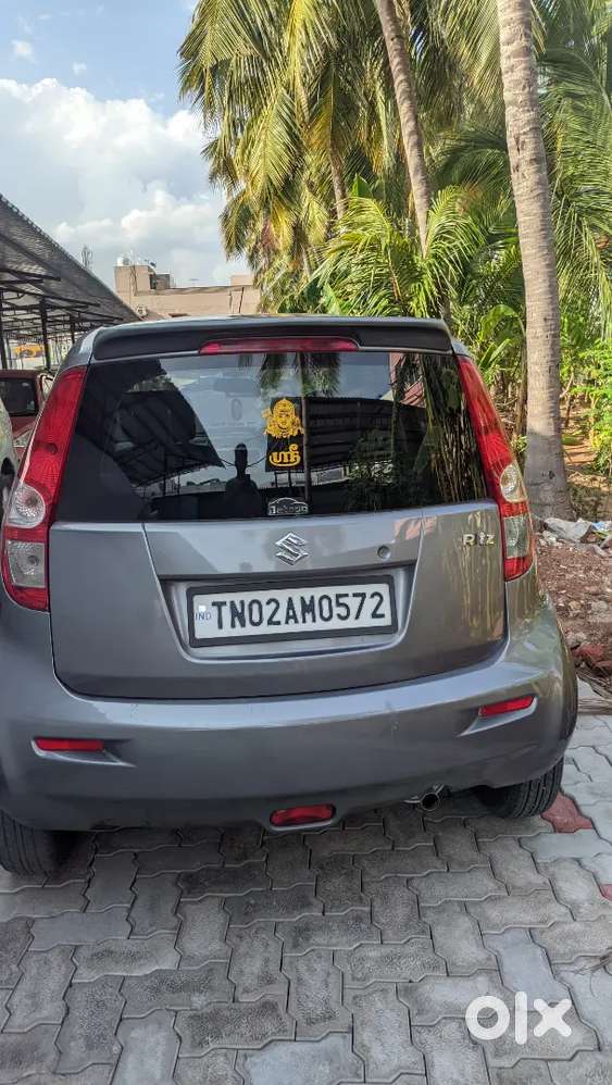 Maruti Suzuki Ritz 2010