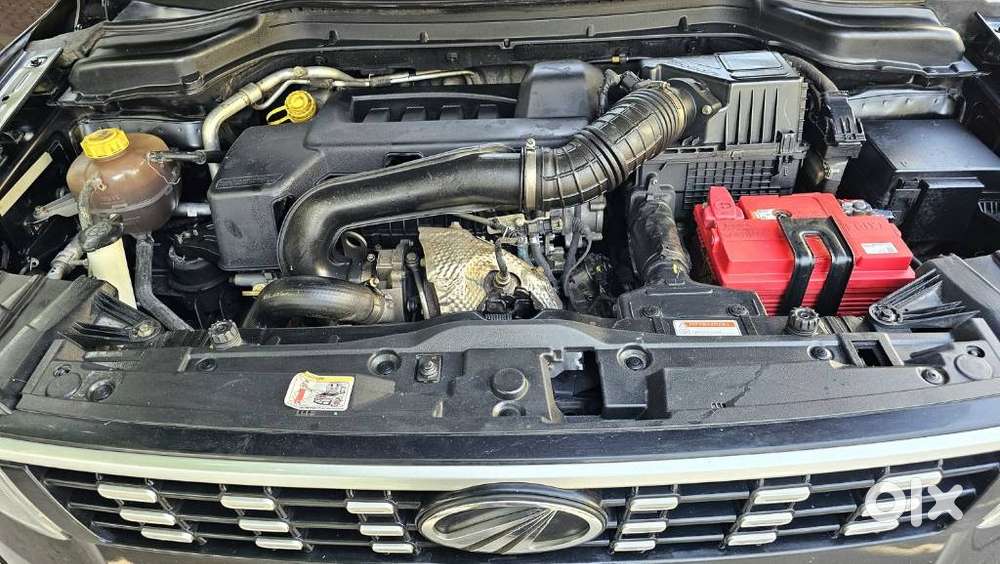 Mahindra Xuv300 W6 Diesel, 2021, Diesel